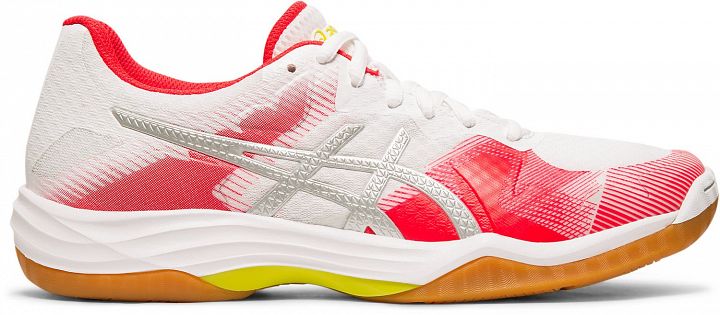 ASICS Gel-Tactic 2 White / Silver
